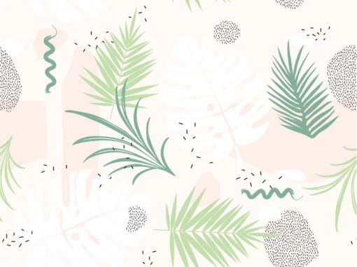 Patterns : VEGETAL