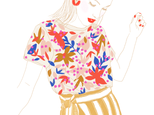 ILLUSTRATIONS #lifestyle