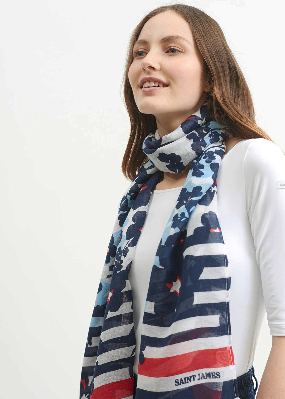 Scarf-saintjames