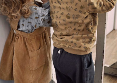 BEAN’S BARCELONA AW21