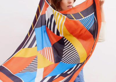 SAINT JAMES Foulards