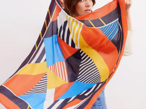 SAINT JAMES Foulards