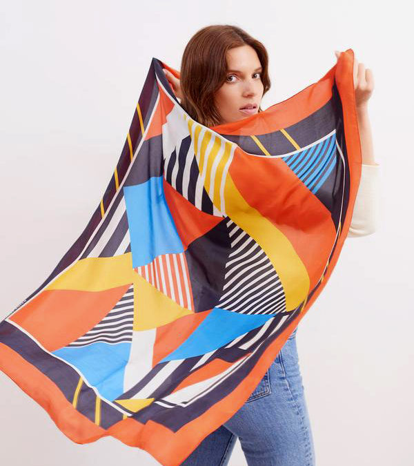 SAINT JAMES Foulards