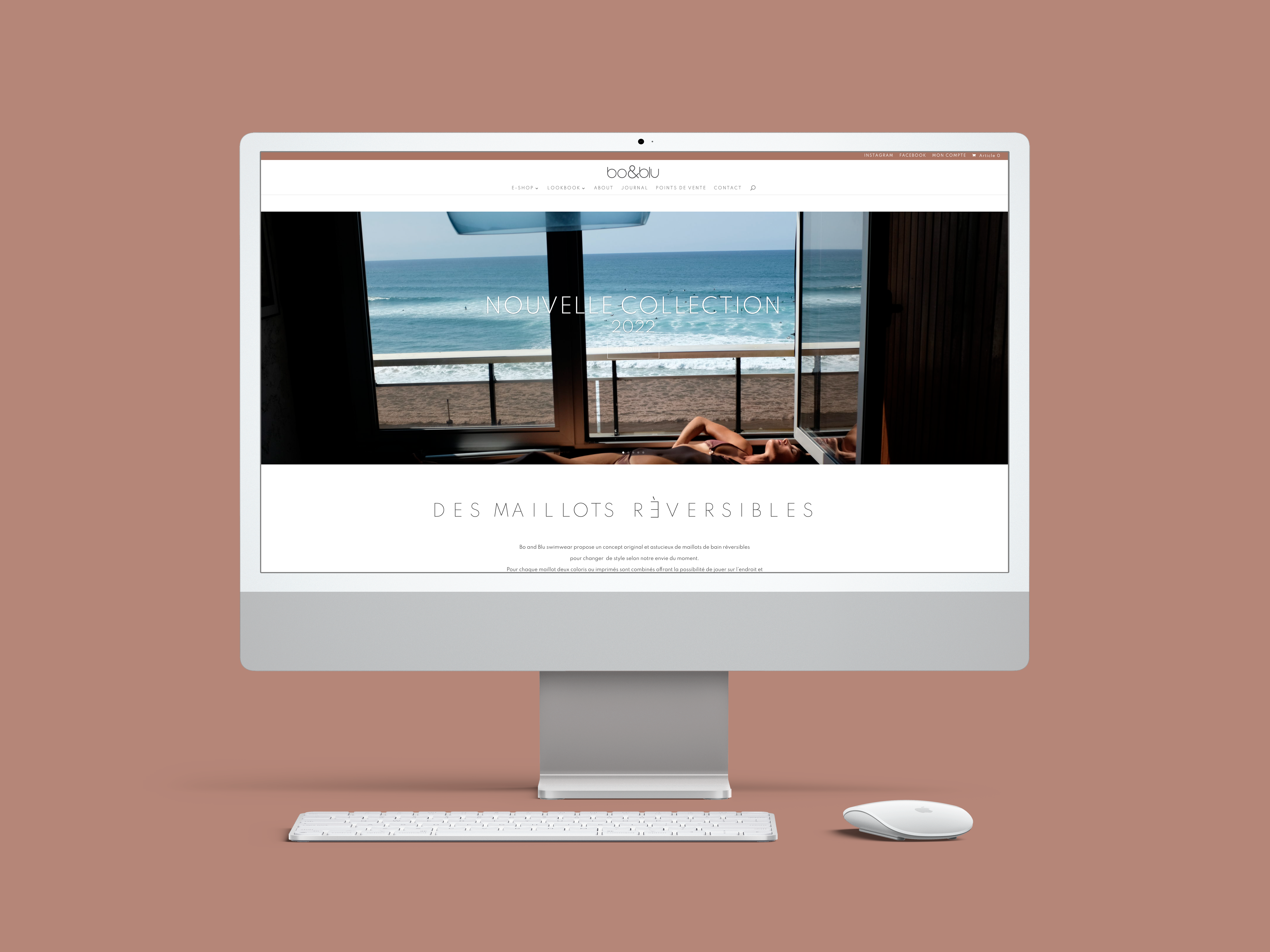 Free iMac Mockup1