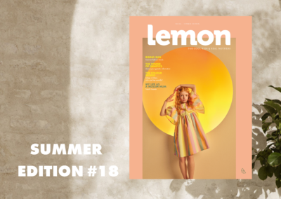 LEMON MAG